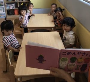 ⭐️読み聞かせブログ80⭐️10月