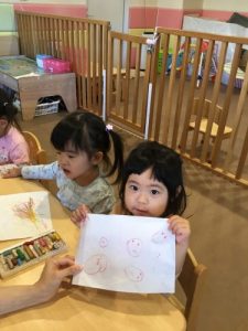 カバンを持っておでかけ〜👛