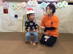 ✨お誕生日おめでとう✨
