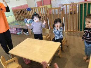 カリキュラム紹介　リトミック