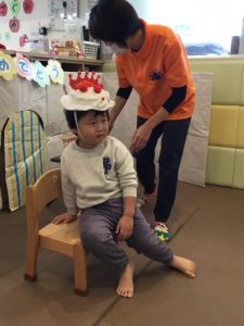 12月のお誕生日会&クリスマス会✨〜スペシャルデー