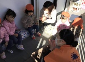 春が待ち遠しい🌷