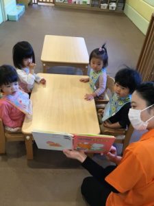 ⭐️読み聞かせブログ95🌟〜1月〜