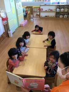 🌟読み聞かせブログ〜100🌟〜3月〜