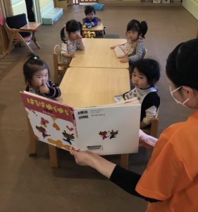 🌟読み聞かせブログ102🌟〜3月〜
