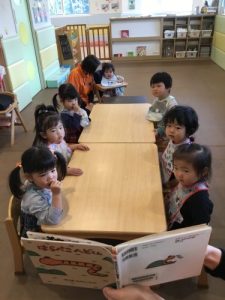 🌟読み聞かせブログ103🌟〜3月〜