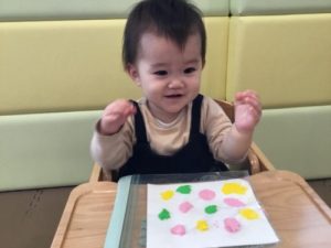 4月！春の製作したよ🌱