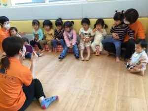 英語カリキュラム