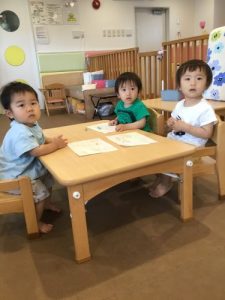 室内遊びって、どんなことをしてるのかな？