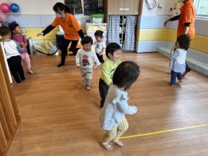 体操カリキュラム