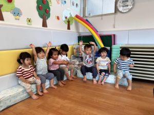 英語カリキュラム　【手遊び】
