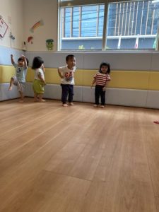 体操カリキュラム