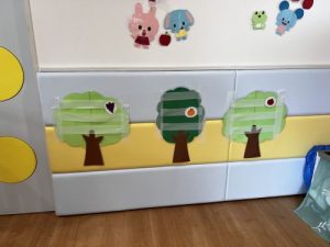 英語カリキュラム　フルーツ