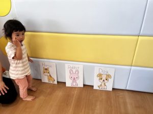 英語　【動物】