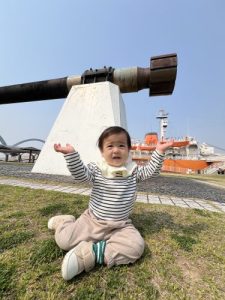 2025年度　保育スタート