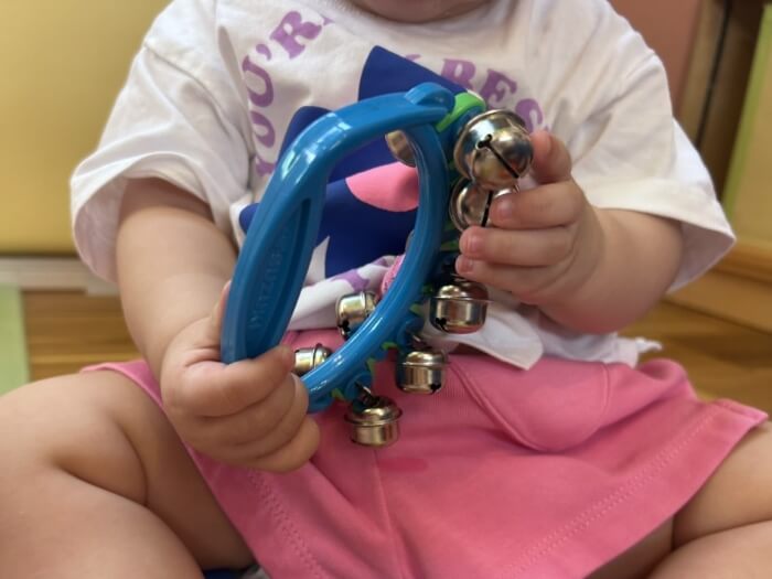 楽器（鈴、カスタネット、タンバリン）