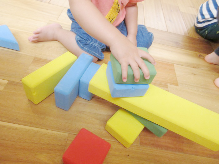 積み木