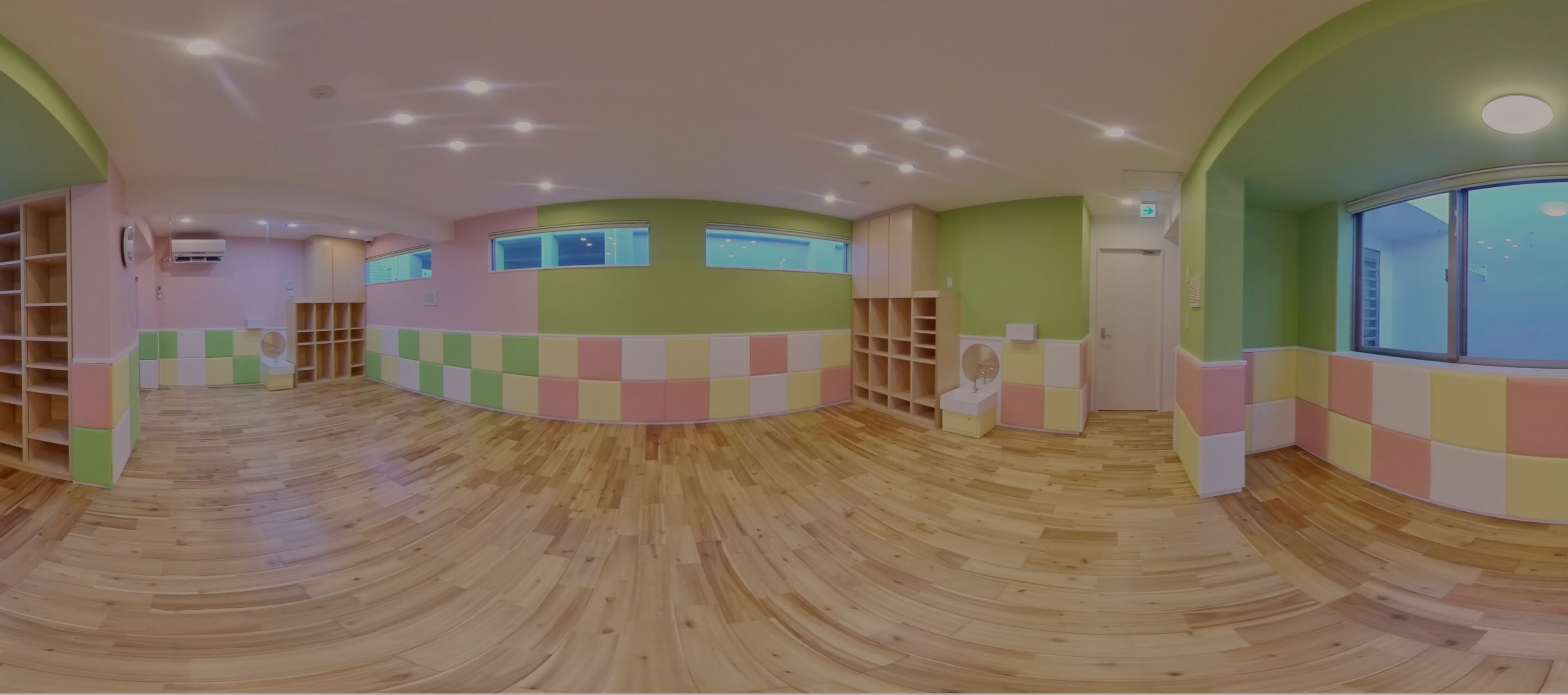 サンライズキッズ保育園写真