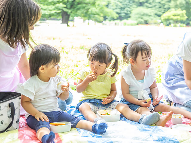 保育園の社会的役割