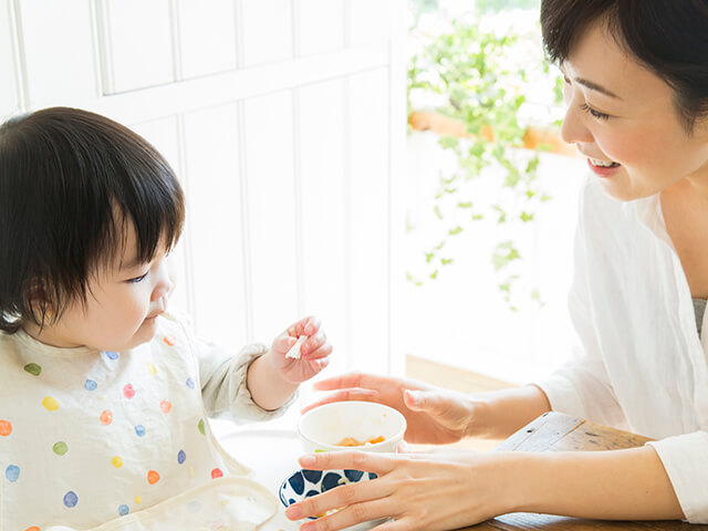 自園調理・食育