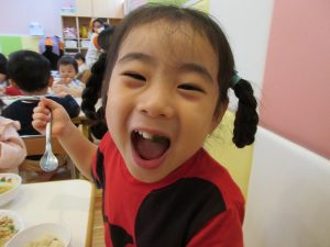 おいしいね！たのしいね！