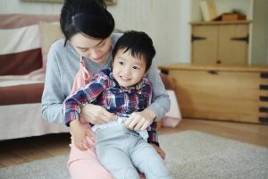 トイレトレーニングがスムーズにいくコツ