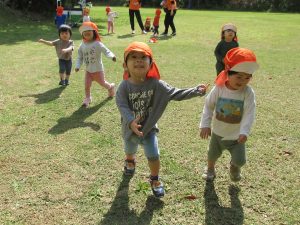 元気いっぱい☆公園遊び！