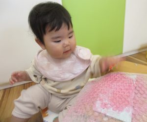 鯉のぼり製作遊び♡