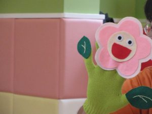 7月お誕生日会♡室内遊びの様子♪