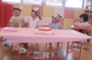 ♡9月お誕生日会♡