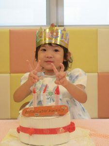 12月お誕生日会🎂