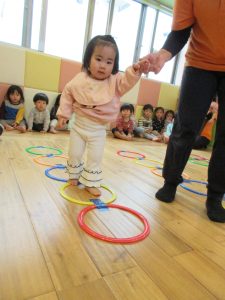 ☆体操カリキュラム☆