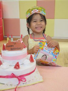 7月🎂お誕生日会🎂