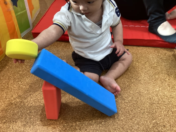 ブロック