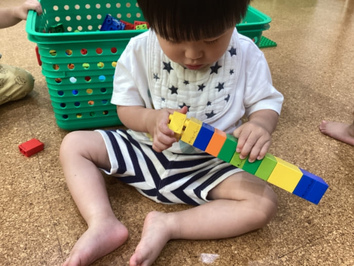 ブロック全般