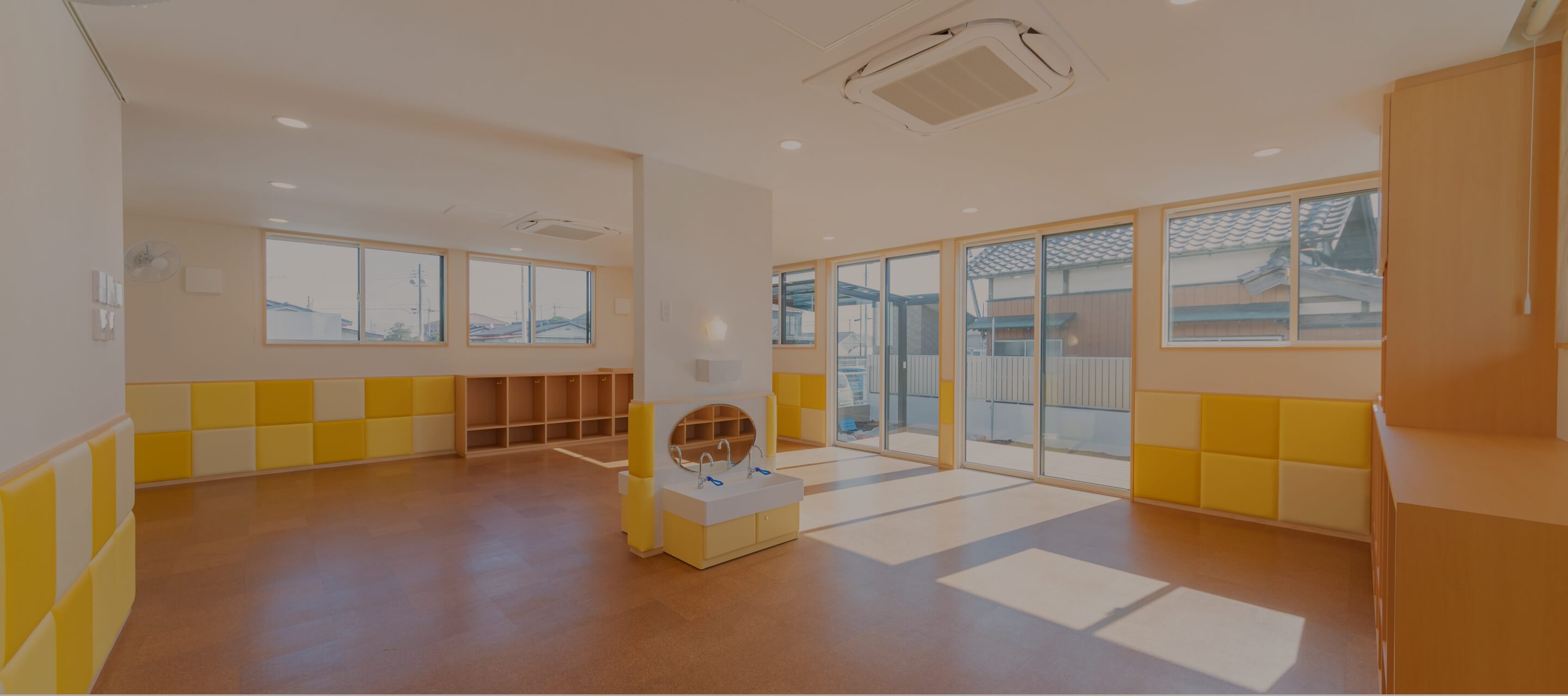 サンライズキッズ保育園写真