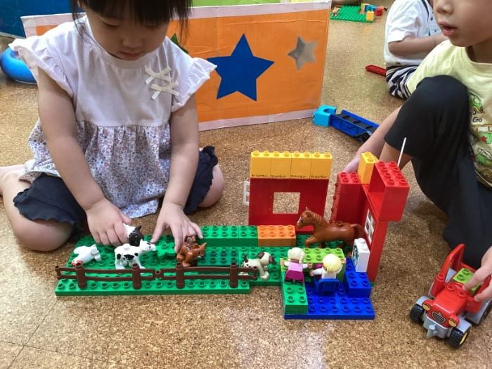 ブロック
