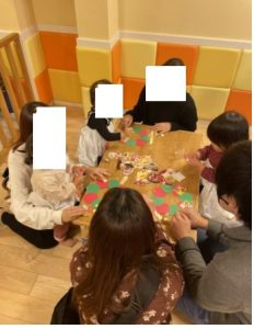 親子発表会