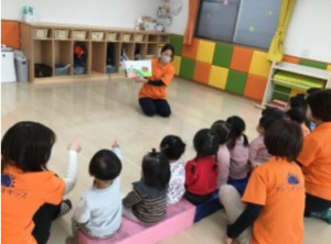 言葉のシャワー