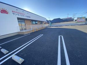 那珂園開園まで残り2カ月