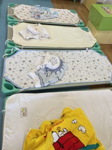 コットのご説明