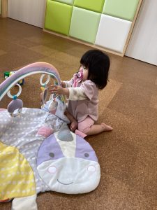 慣れ保育も終わり…