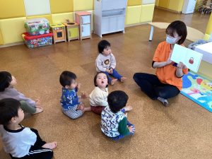 📚絵本読み聞かせブログ
