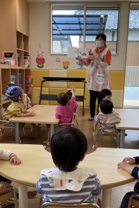 📚絵本読み聞かせプログラム