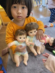 室内遊び