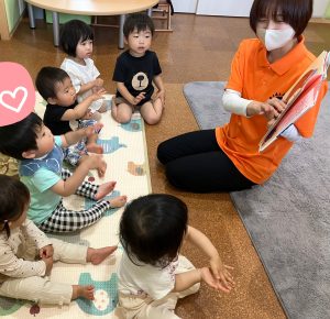 📚絵本読み聞かせブログ