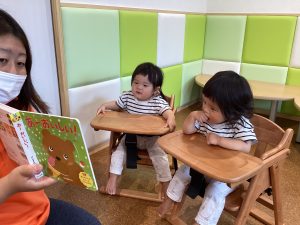 📚絵本読み聞かせブログ