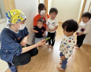 最近の那珂園の様子🌱