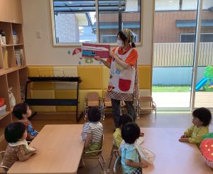 📚絵本読み聞かせブログ