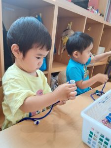 今週の那珂園